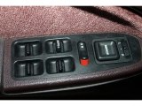 1993 Honda Accord EX Sedan Controls