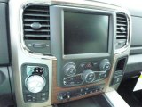 2014 Ram 1500 Laramie Quad Cab 4x4 Controls