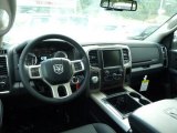 2014 Ram 1500 Laramie Quad Cab 4x4 Dashboard