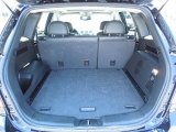 2013 Chevrolet Captiva Sport LTZ Trunk