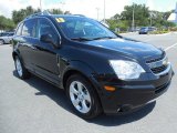 Black Granite Metallic Chevrolet Captiva Sport in 2013