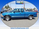 2000 Chevrolet S10 LS Extended Cab