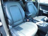 2013 Chevrolet Captiva Sport LTZ Black Interior