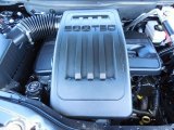 2013 Chevrolet Captiva Sport LTZ 2.4 Liter SIDI DOHC 16-Valve VVT 4 Cylinder Engine