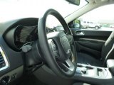 2014 Dodge Durango SXT AWD Steering Wheel