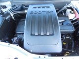 2013 Chevrolet Captiva Sport LT 2.4 Liter SIDI DOHC 16-Valve VVT 4 Cylinder Engine