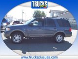 2006 Medium Wedgewood Blue Metallic Ford Expedition XLT 4x4 #85744952