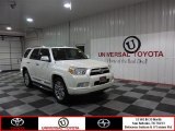 2011 Blizzard White Pearl Toyota 4Runner Limited #85744763