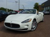 2012 Bianco Eldorado (White) Maserati GranTurismo Convertible GranCabrio #85744574