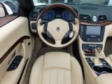 2012 Maserati GranTurismo Convertible GranCabrio Dashboard