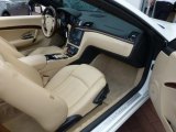 2012 Maserati GranTurismo Convertible GranCabrio Dashboard