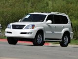 2006 Lexus GX 470 Front 3/4 View