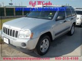 2005 Bright Silver Metallic Jeep Grand Cherokee Laredo #85767085