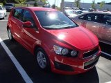 2012 Chevrolet Sonic LT Hatch