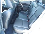 2012 Mazda MAZDA3 s Grand Touring 4 Door Rear Seat