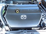 2012 Mazda MAZDA3 s Grand Touring 4 Door 2.5 Liter DOHC 16-Valve VVT 4 Cylinder Engine