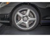 Mercedes-Benz CL 2008 Wheels and Tires