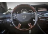 2008 Mercedes-Benz CL 65 AMG Steering Wheel