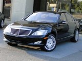 2007 Mercedes-Benz S 550 Sedan