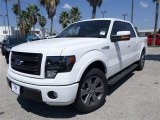 2013 Ford F150 FX2 SuperCrew