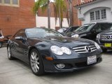 2007 Mercedes-Benz SL 550 Roadster