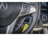 2011 Acura RDX  Controls