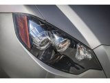 2011 Acura RDX  Headlight