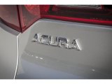 Acura RDX 2011 Badges and Logos