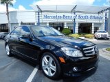 2010 Mercedes-Benz C 300 Sport