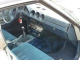 1980 Datsun 280ZX Fastback Dashboard