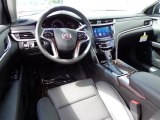 2014 Cadillac XTS Luxury FWD Jet Black Interior