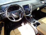 2014 Cadillac SRX Luxury AWD Caramel/Ebony Interior