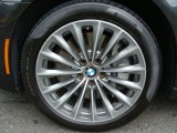 2011 BMW 7 Series 750Li xDrive Sedan Wheel