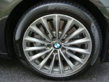 2011 BMW 7 Series 750Li xDrive Sedan Wheel