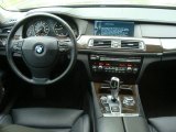 2011 BMW 7 Series 750Li xDrive Sedan Dashboard