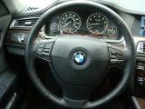 2011 BMW 7 Series 750Li xDrive Sedan Steering Wheel