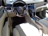 2014 Cadillac XTS Luxury FWD Shale/Cocoa Interior