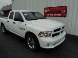 2014 Bright White Ram 1500 Express Quad Cab 4x4 #85777817