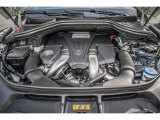2014 Mercedes-Benz GL 550 4Matic 4.6 Liter biturbo DI DOHC 32-Valve VVT V8 Engine