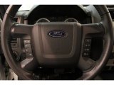 2011 Ford Escape XLT Steering Wheel