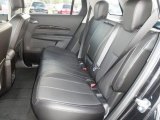 2014 GMC Terrain Denali Rear Seat
