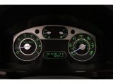 2009 Mercury Sable Premier Sedan Gauges