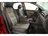 2009 Mercury Sable Premier Sedan Front Seat