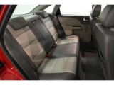 2009 Mercury Sable Premier Sedan Rear Seat