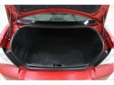 2009 Mercury Sable Premier Sedan Trunk