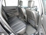2014 GMC Terrain Denali Rear Seat