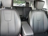 2014 GMC Terrain Denali Jet Black Interior