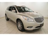 2013 Champagne Silver Metallic Buick Enclave Leather AWD #85777716