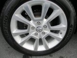 Dodge Caliber 2011 Wheels and Tires