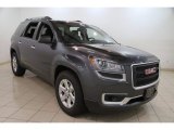 2013 Cyber Gray Metallic GMC Acadia SLE #85777715